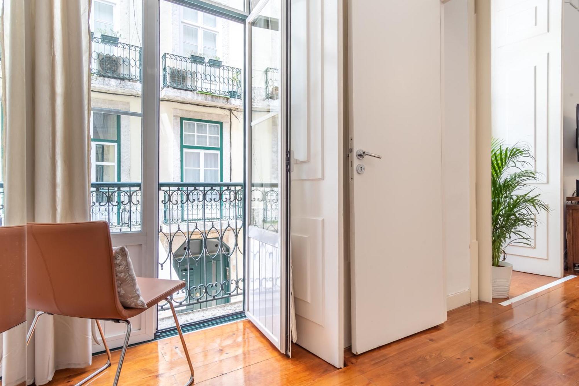 LV Premier Apartments Baixa- CR Lisboa Extérieur photo