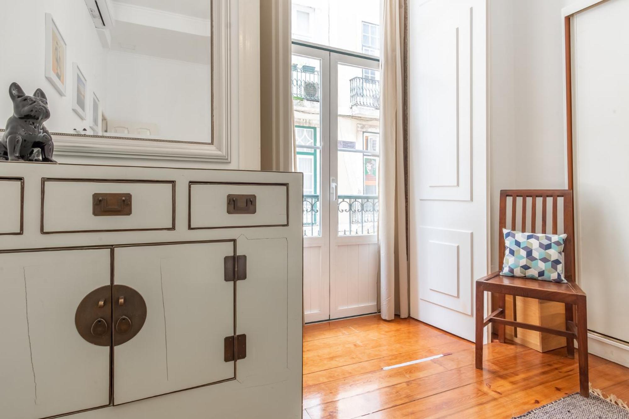 LV Premier Apartments Baixa- CR Lisboa Extérieur photo