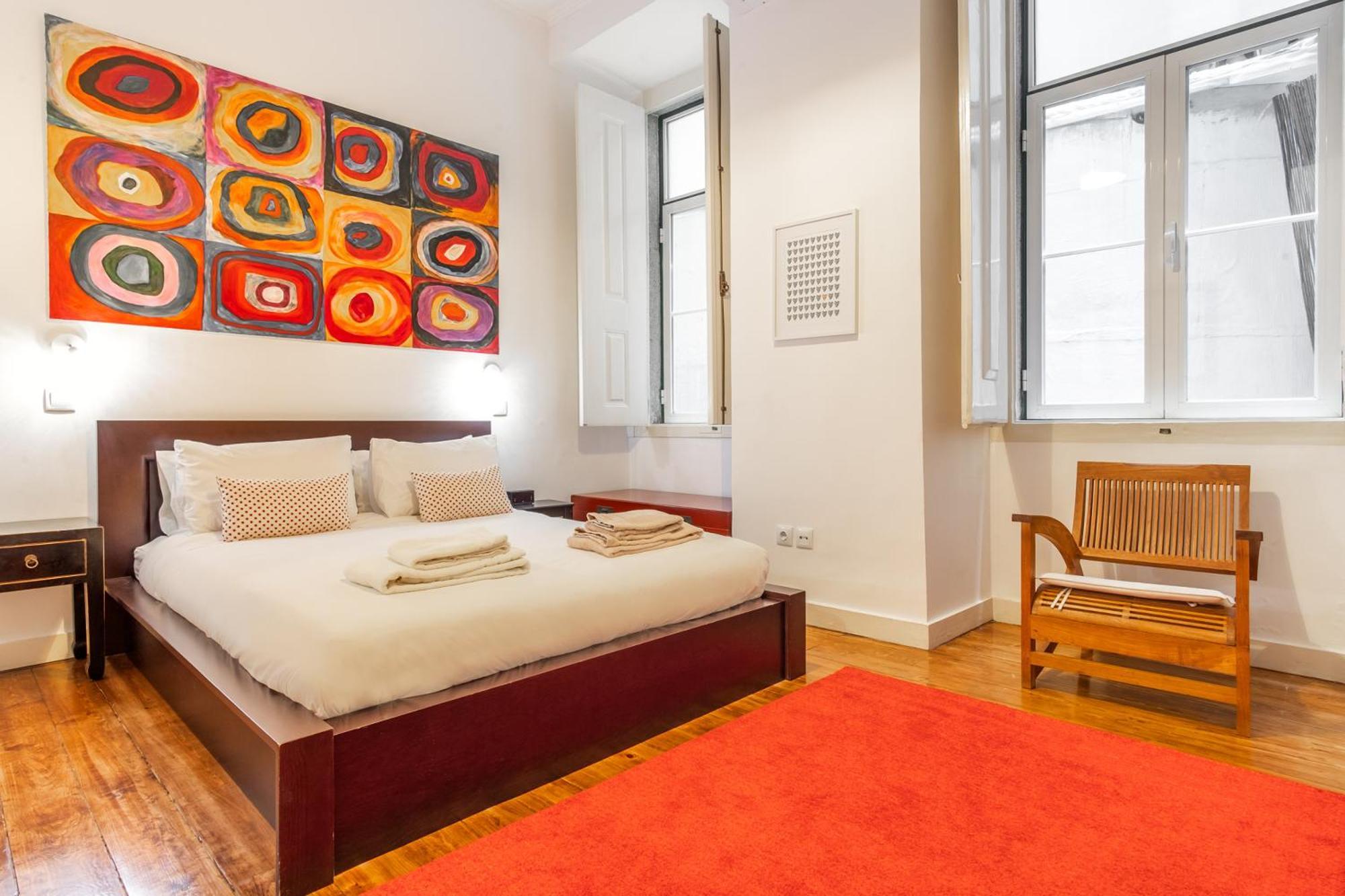 LV Premier Apartments Baixa- CR Lisboa Extérieur photo