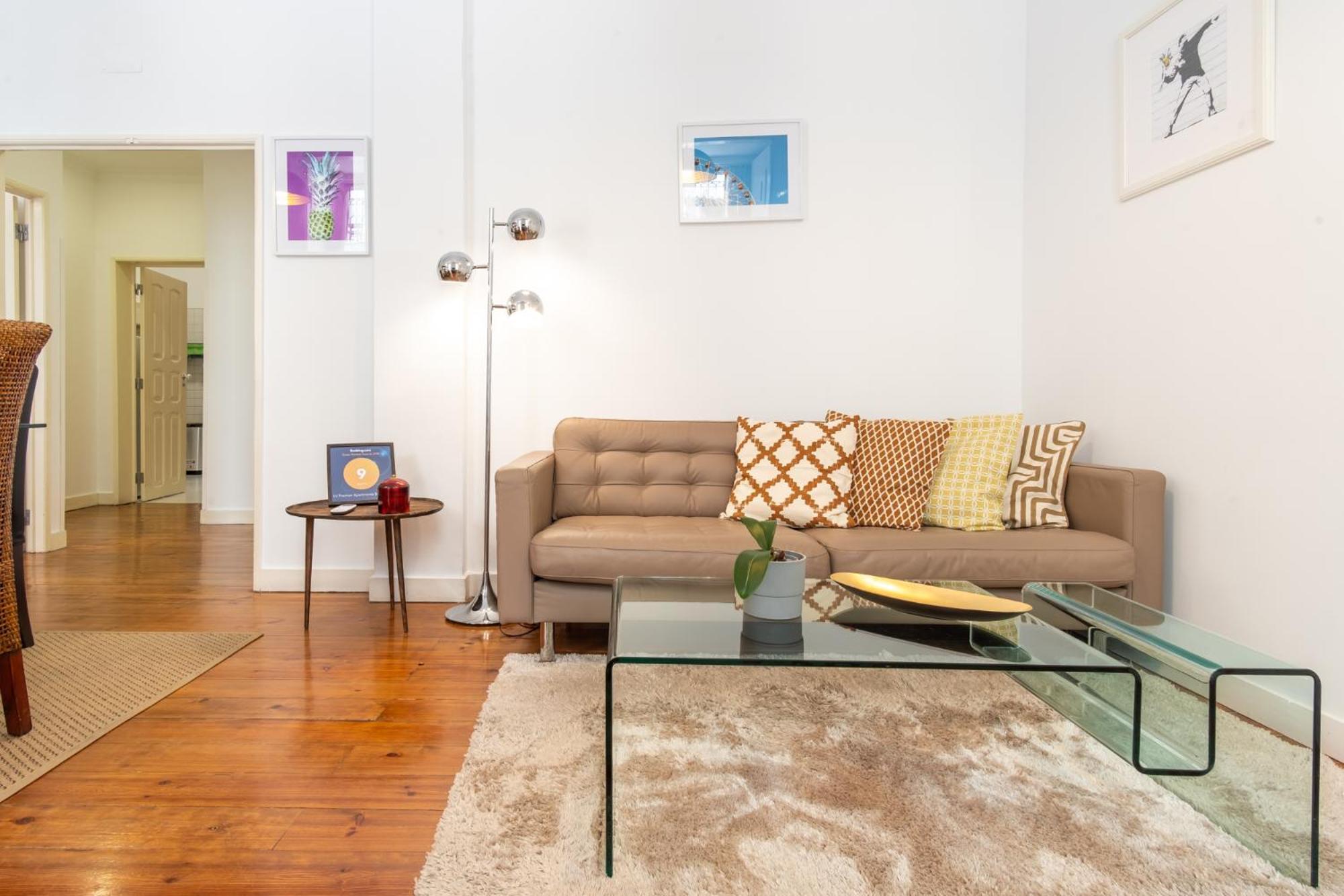 LV Premier Apartments Baixa- CR Lisboa Extérieur photo