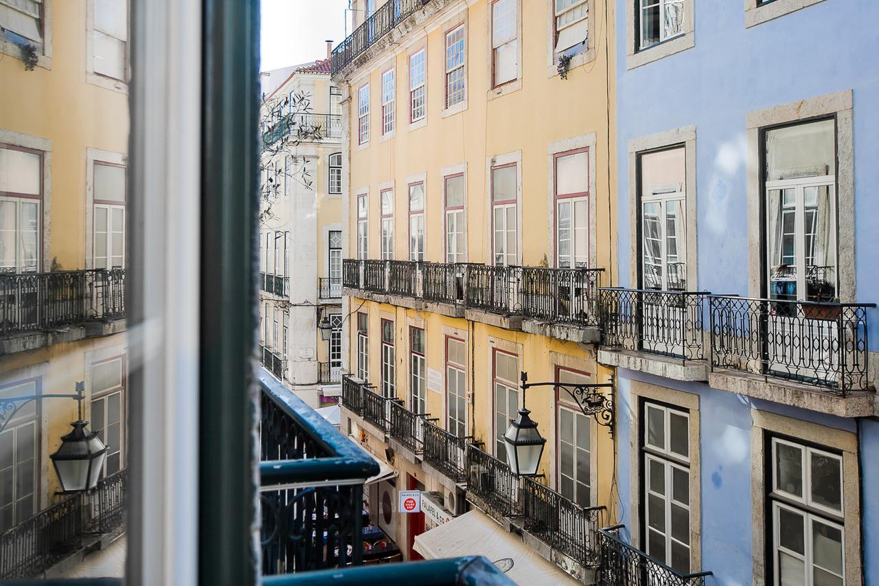 LV Premier Apartments Baixa- CR Lisboa Extérieur photo