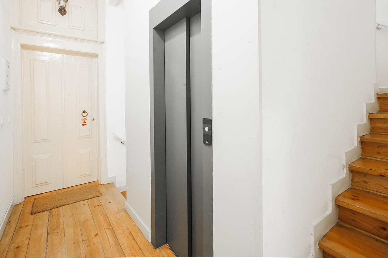 LV Premier Apartments Baixa- CR Lisboa Extérieur photo