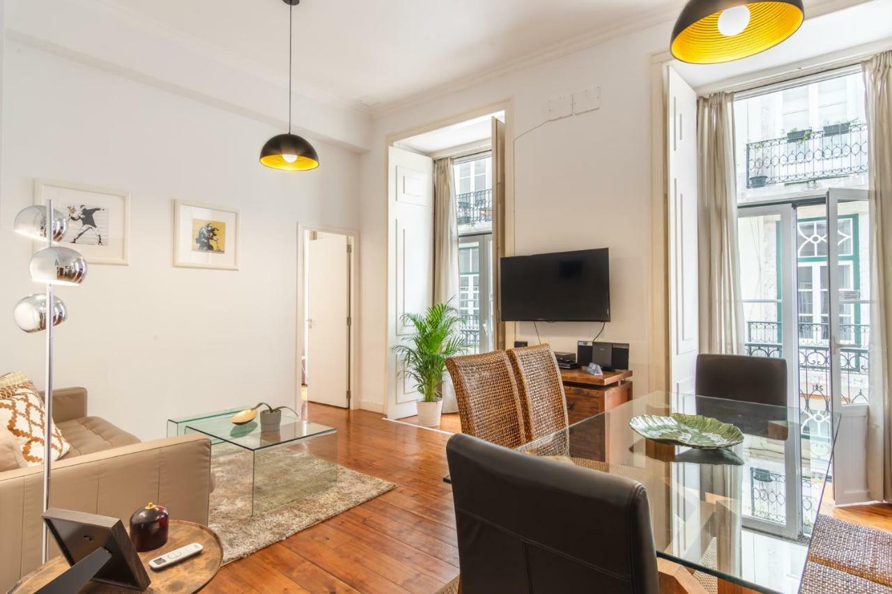 LV Premier Apartments Baixa- CR Lisboa Extérieur photo
