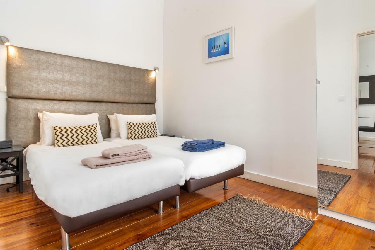 LV Premier Apartments Baixa- CR Lisboa Extérieur photo