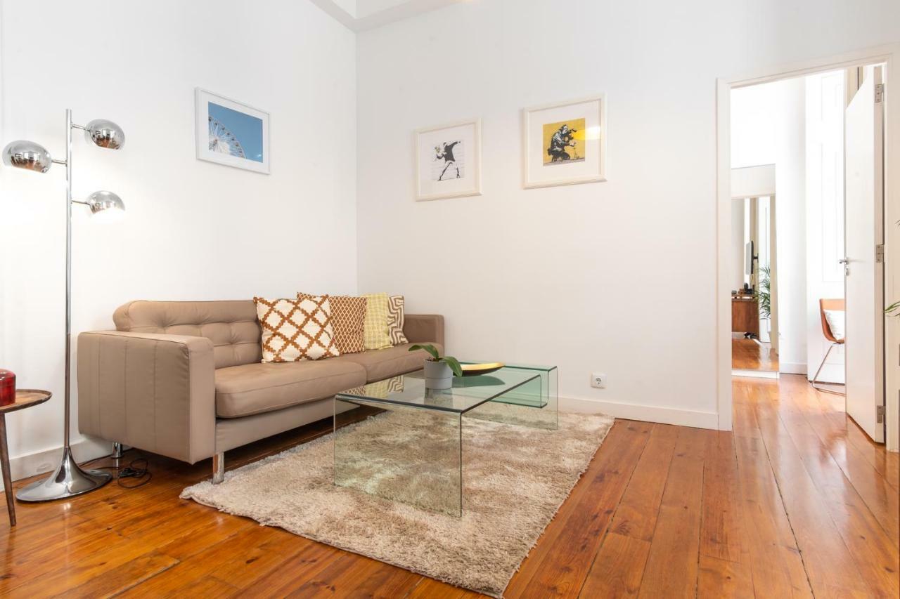 LV Premier Apartments Baixa- CR Lisboa Extérieur photo
