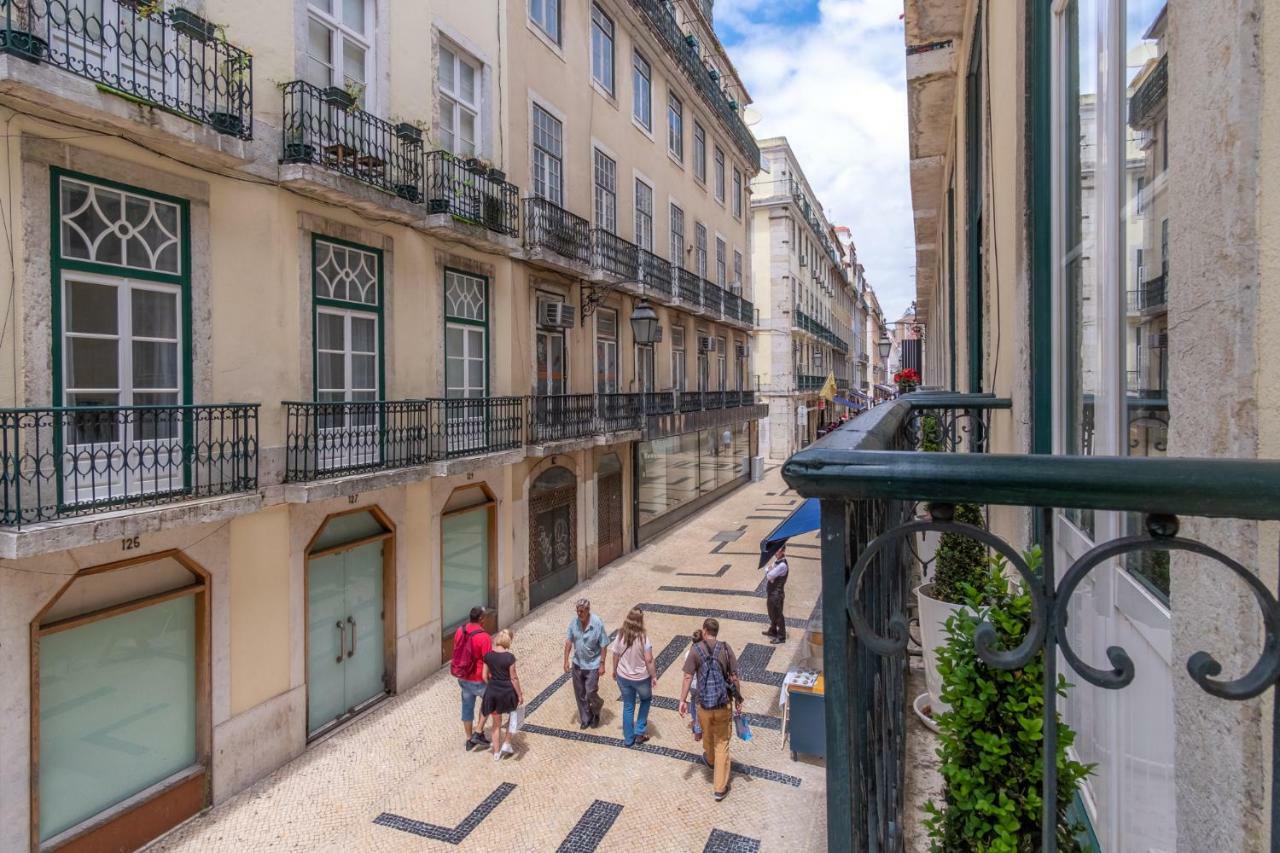 LV Premier Apartments Baixa- CR Lisboa Extérieur photo