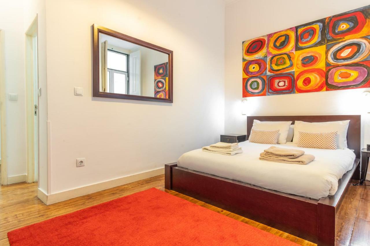 LV Premier Apartments Baixa- CR Lisboa Extérieur photo