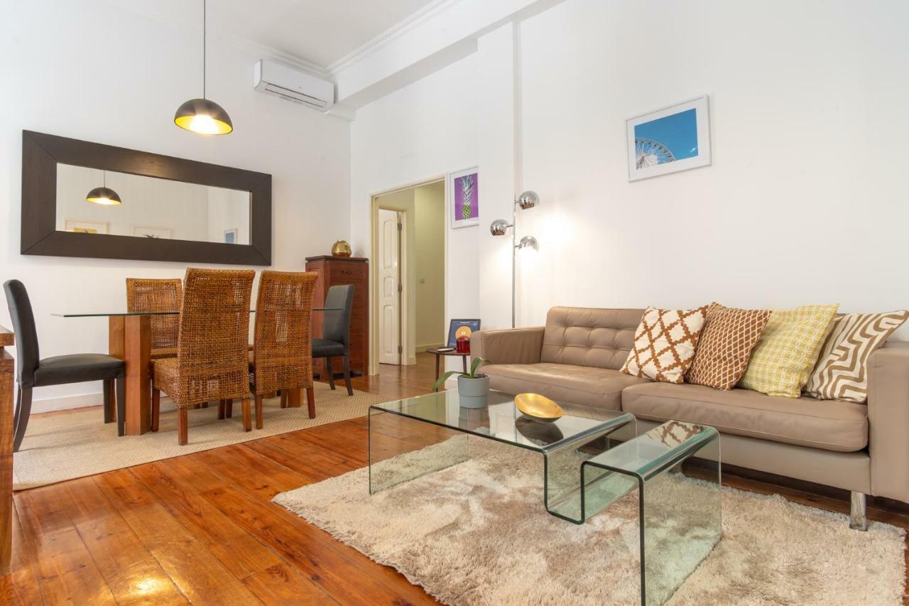 LV Premier Apartments Baixa- CR Lisboa Extérieur photo