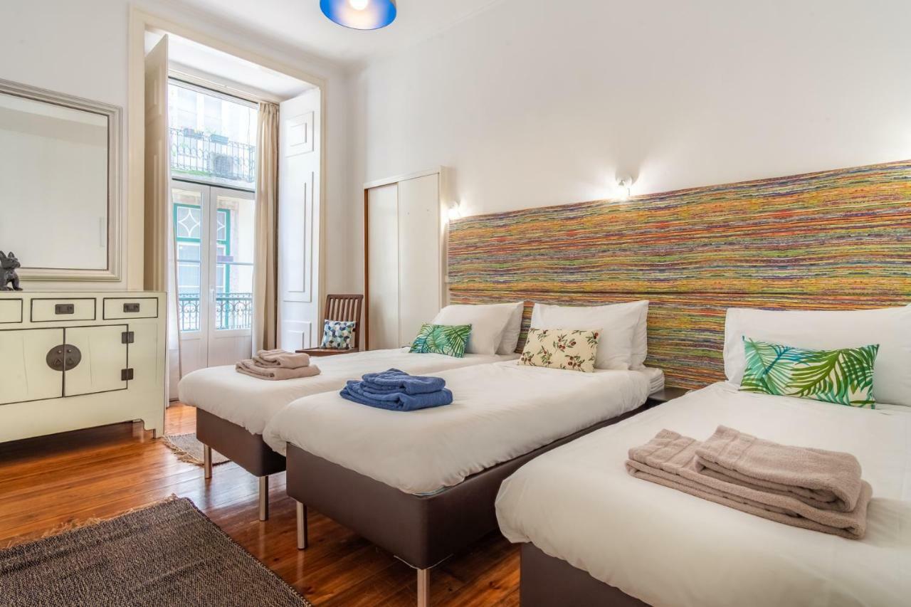 LV Premier Apartments Baixa- CR Lisboa Extérieur photo