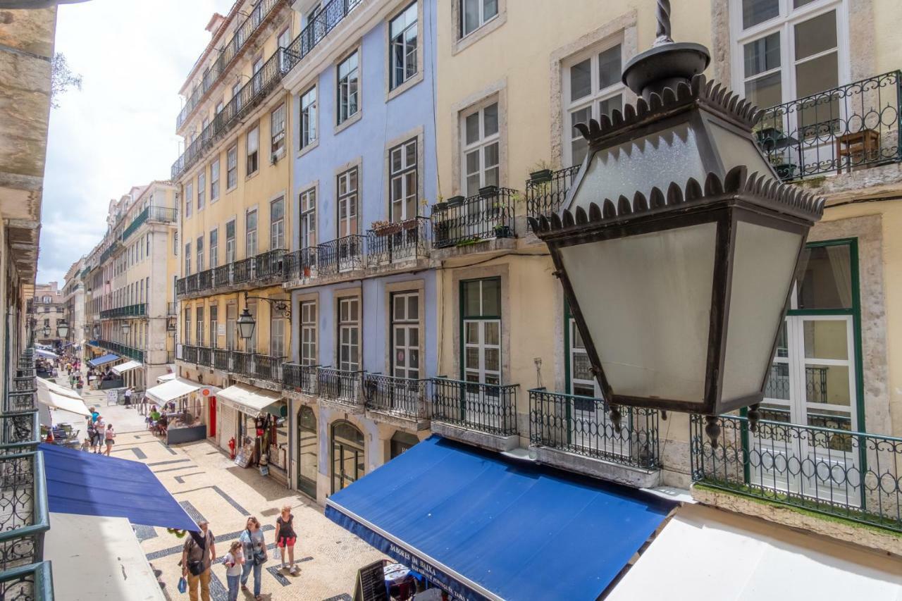 LV Premier Apartments Baixa- CR Lisboa Extérieur photo