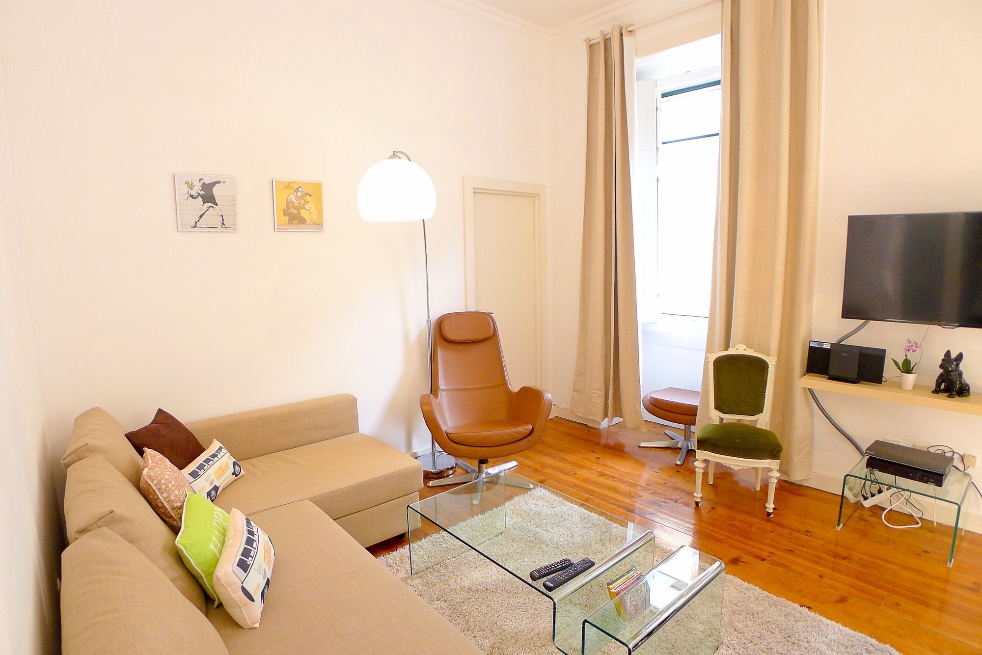 LV Premier Apartments Baixa- CR Lisboa Extérieur photo